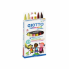 GIOTTO TURBO COLOR SKIN TONES 6τμχ 0.5mm 000527000