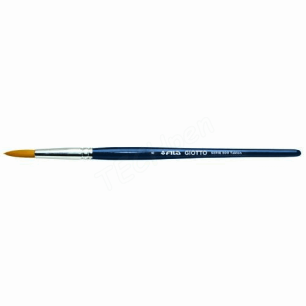 GIOTTO TAKLON 500 ΠΙΝΕΛΑ ΣΤΡΟΓΓΥΛΑ Nο 8 000560800