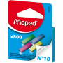 MAPED ΣΥΡΜΑTA XΡΩΜΑΤΙΣΤΑ No.10 800τμχ