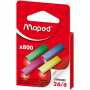MAPED ΣΥΡΜΑTA XΡΩΜΑΤΙΣΤΑ No.26/6 800τμχ