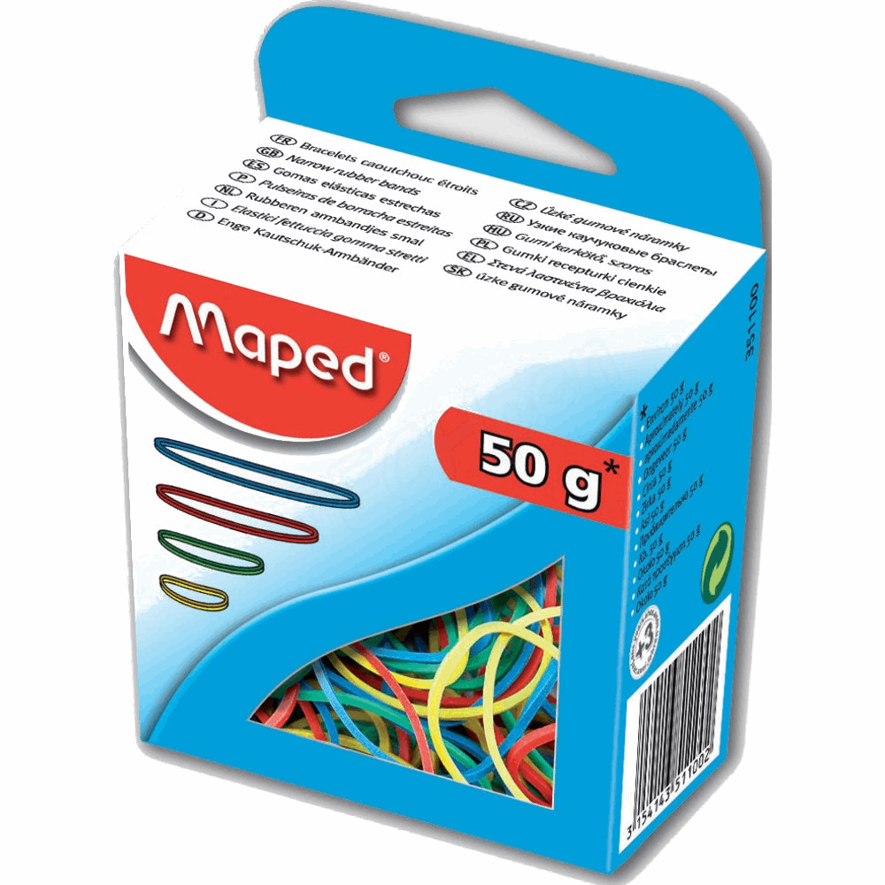 MAPED ΛΑΣΤΙΧΑ ΧΡΩΜΑΤΙΣΤΑ ΔΙΑΦΟΡΑ ΧΡΩΜΑΤΑ 50gr