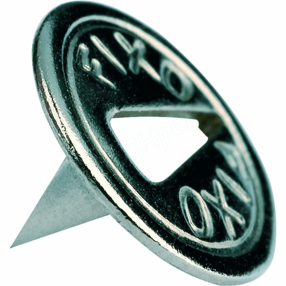 MAPED ΠΙΝΕΖΕΣ ΑΤΣΑΛΙ 10mm 100τμχ 031201