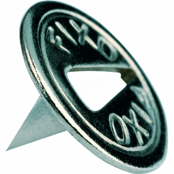 MAPED ΠΙΝΕΖΕΣ ΑΤΣΑΛΙ 10mm 100τμχ 031201