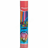 MAPED ΣΧΟΛΙΚΕΣ ΞΥΛΟΜΠΟΓΙΕΣ METAL TUBE STRONG ΣΕΤ 12τμχ 862744