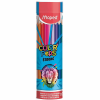 MAPED ΣΧΟΛΙΚΕΣ ΞΥΛΟΜΠΟΓΙΕΣ METAL TUBE STRONG ΣΕΤ 36τμχ 862746