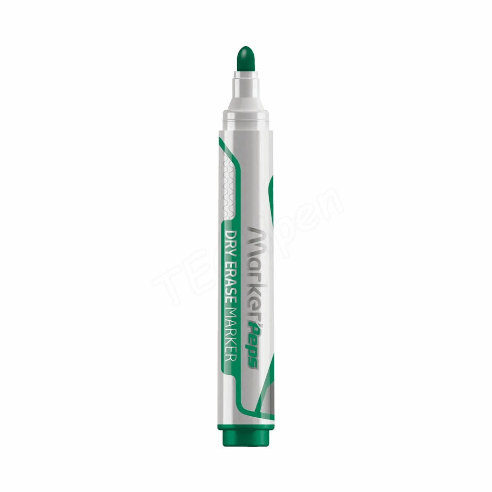 MAPED ΜΑΡΚΑΔΟΡΟΣ ΑΣΠΡΟΠΙΝΑΚΑ 2mm ΠΡΑΣΙΝΟ 735033