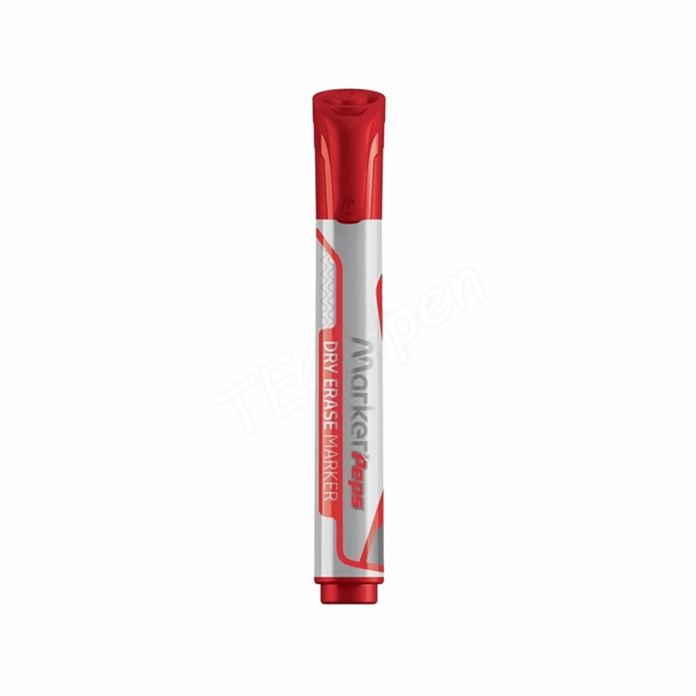 MAPED ΜΑΡΚΑΔΟΡΟΣ ΑΣΠΡΟΠΙΝΑΚΑ 2mm ΚΟΚΚΙΝΟ 735032