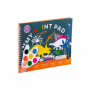 FLOSS&ROCK ΖΩΓΡΑΦΙΕΣ ΜΕ ΝΕΡΟ - ΜΥ PAINTING PAD 3+ 46P6558