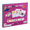 FLOSS&ROCK ΖΩΓΡΑΦΙΕΣ ΜΕ ΝΕΡΟ - ΜΥ PAINTING PAD 3+ 46P6557