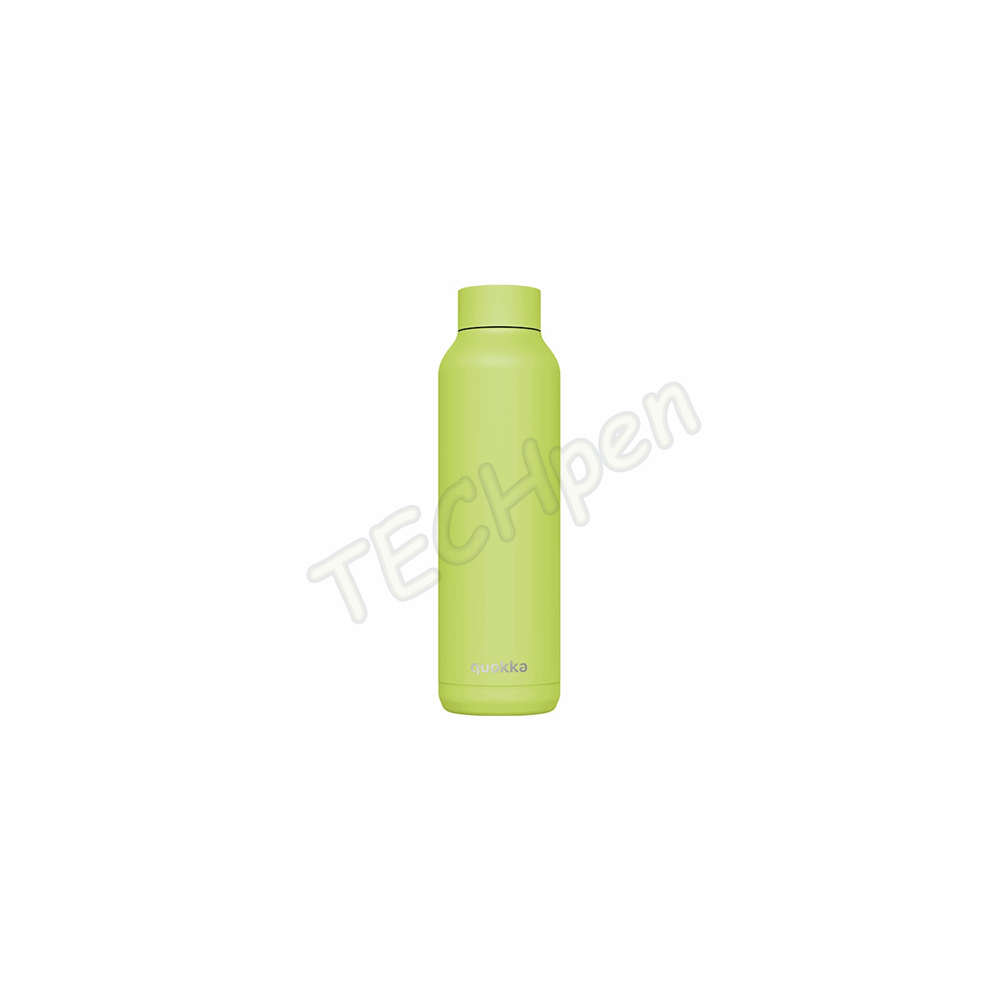 QUOKKA Θερμός Solid Apple Green 630ml 12067