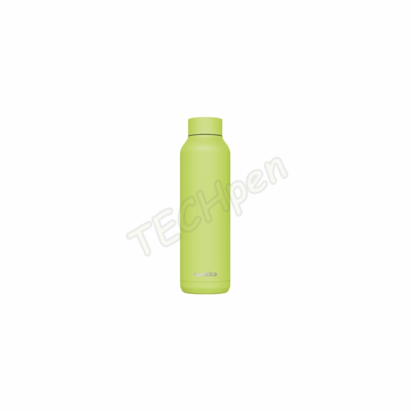 QUOKKA Θερμός Solid Apple Green 630ml 12067