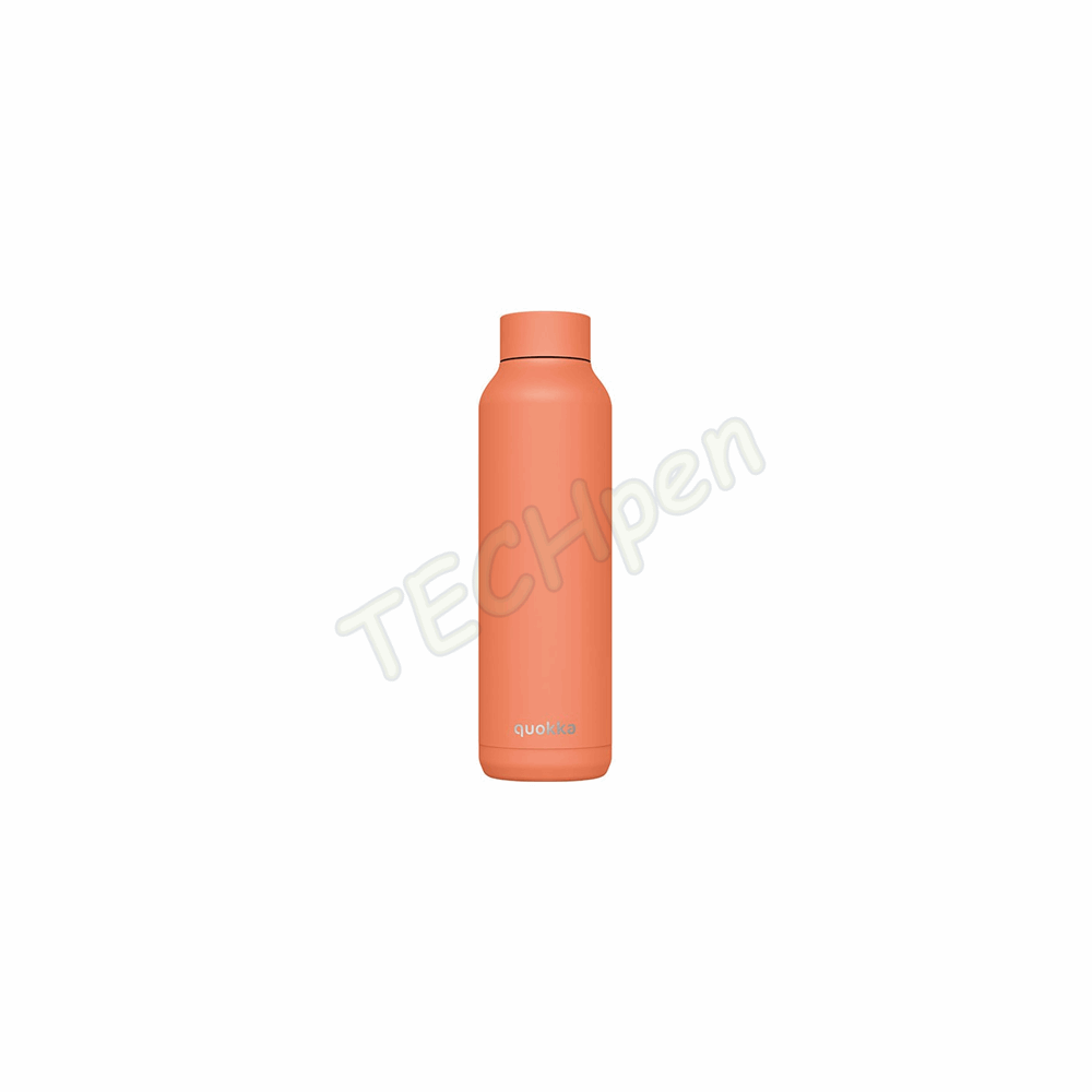 QUOKKA Θερμός Solid Papaya Orange 630ml 12065