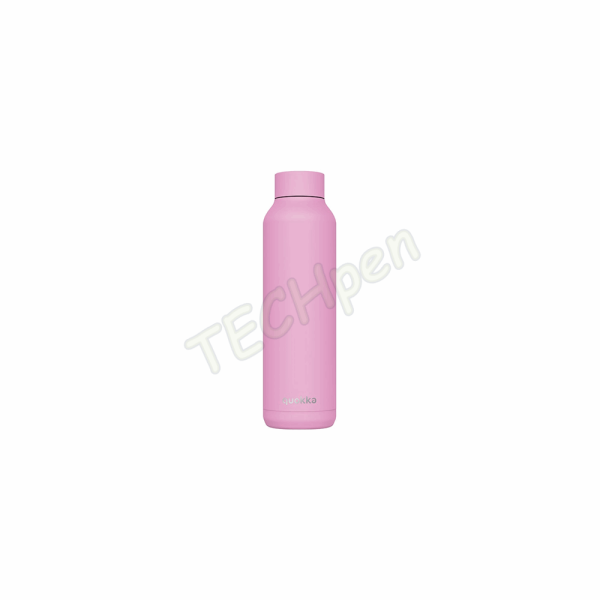 QUOKKA Θερμός Solid Blossom Pink 630ml 12064