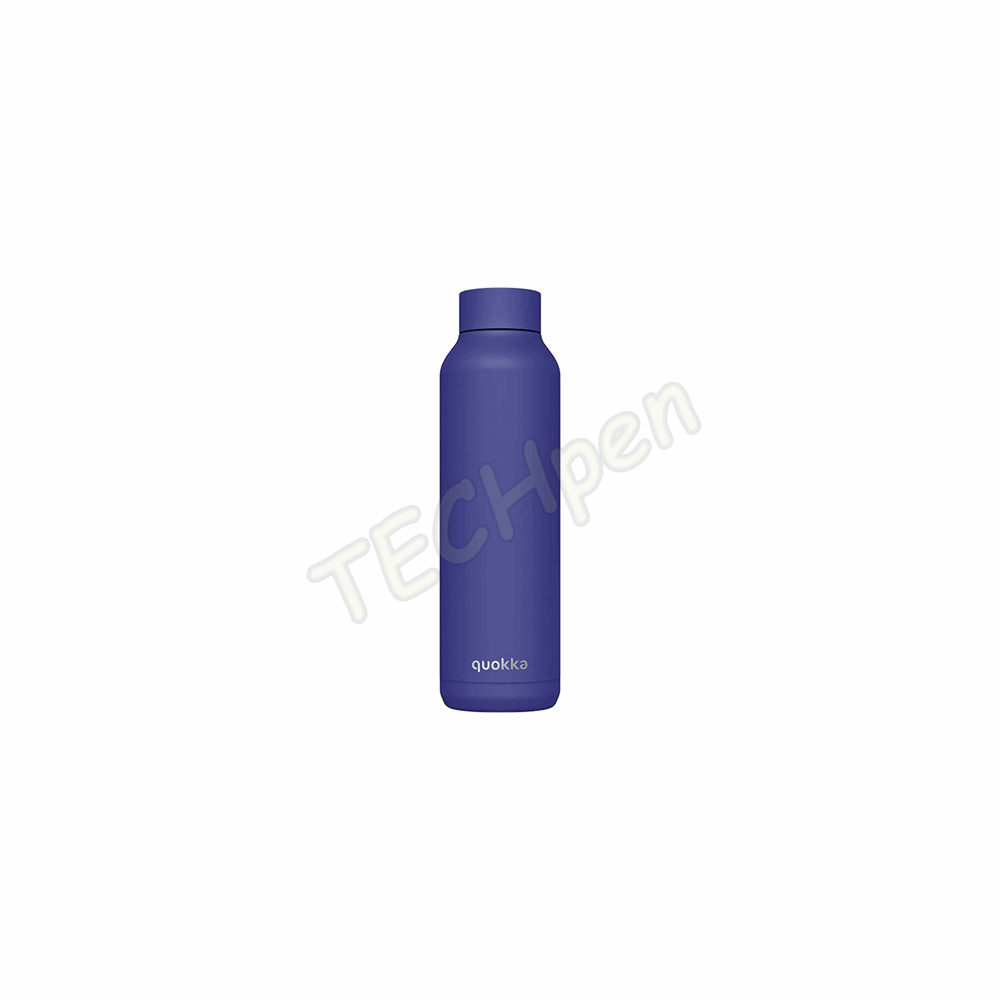 QUOKKA Θερμός Solid Dusk Blue 630ml 12060
