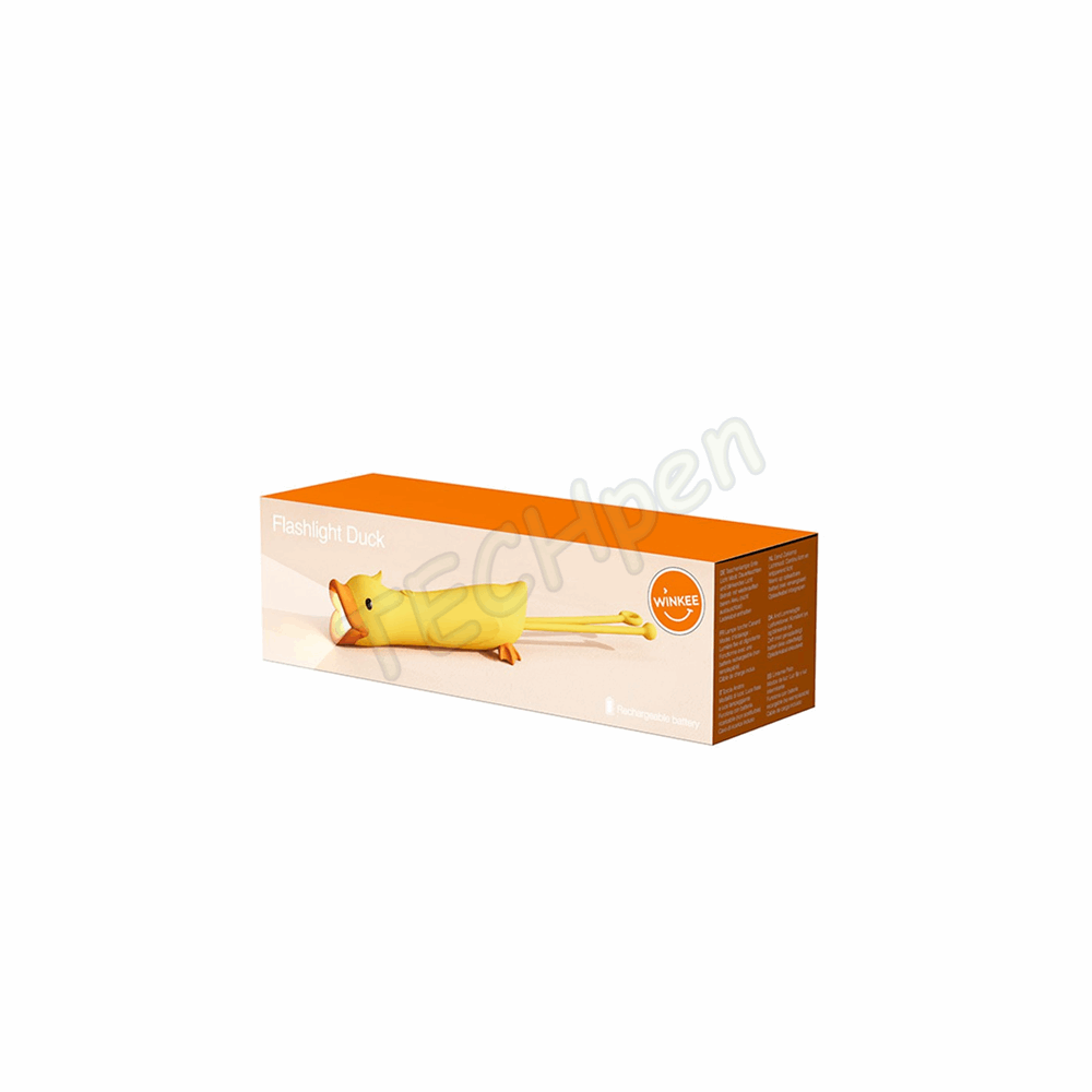 Winkee Φακός Ζωάκι Πάπια 18736