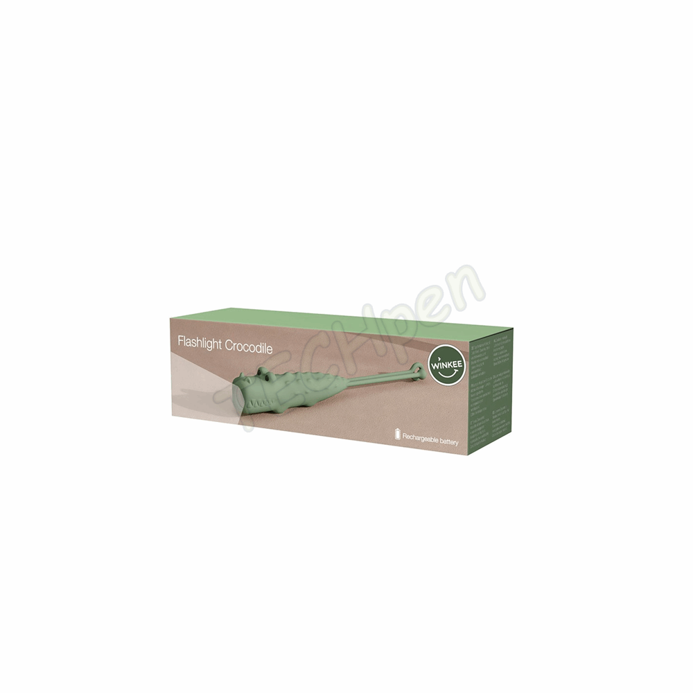 Winkee Φακός Ζωάκι Κροκόδειλος 18436