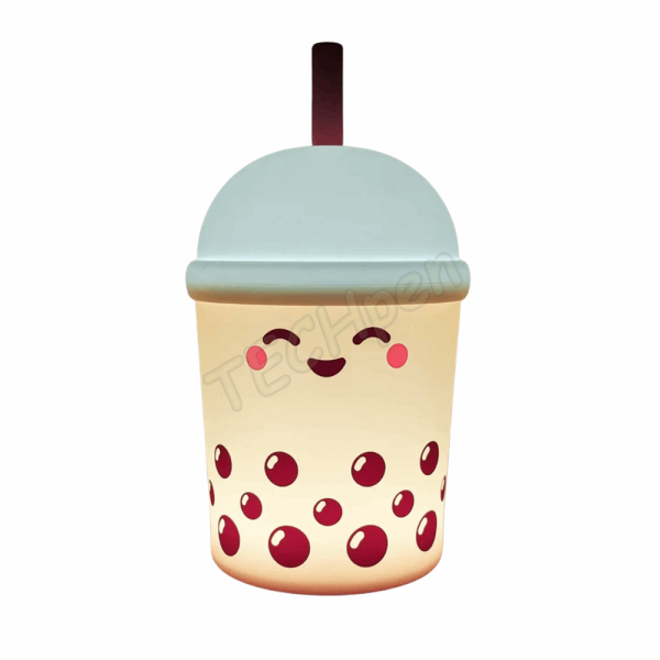 Bubble Tea Light 18770