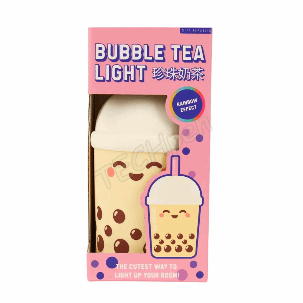 Bubble Tea Light 18770