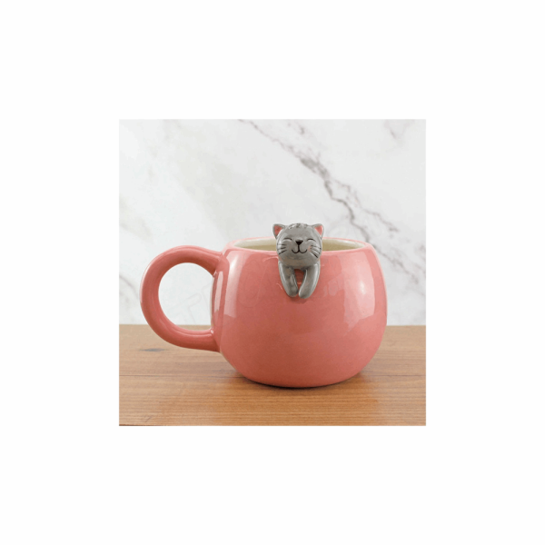 Winkee Κούπα Pet Friends Γάτα 17099