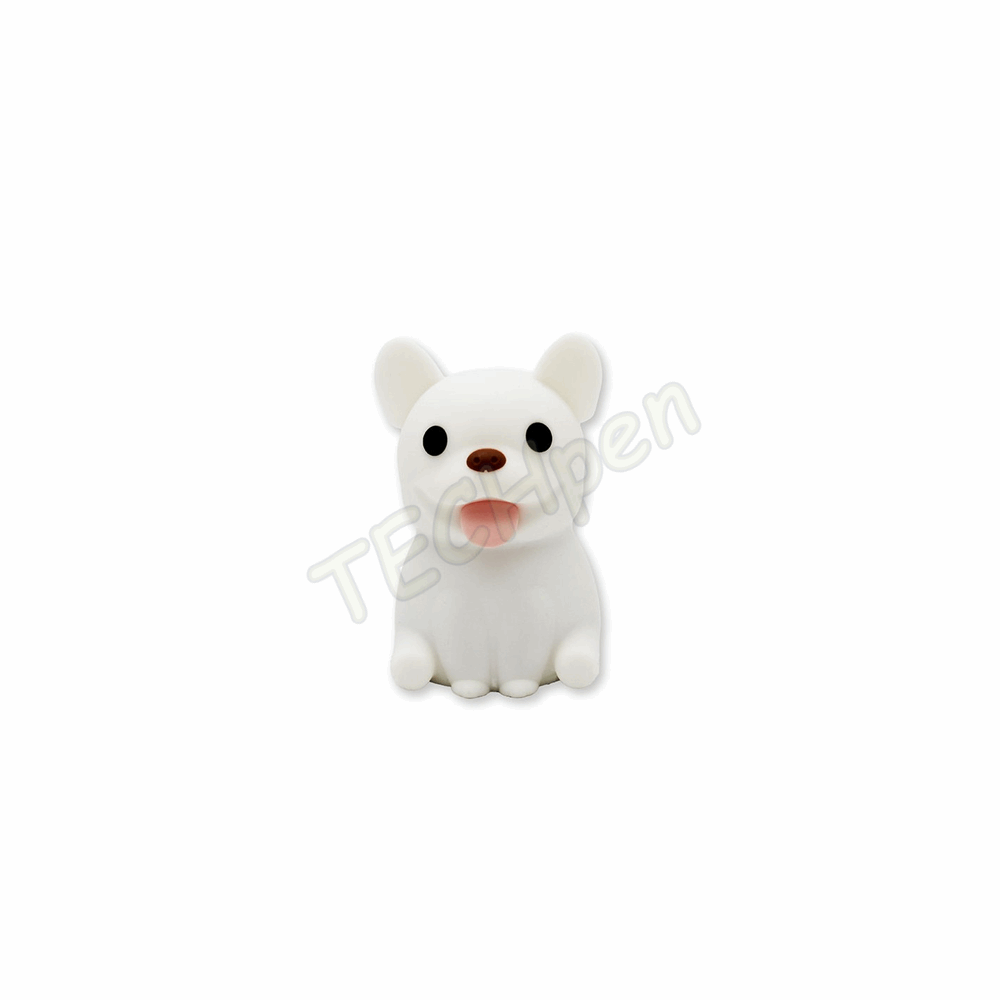 Winkee Φωτάκι Αφής Νυκτός Bulldog 18375