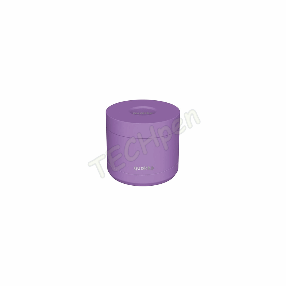 QUOKKA Δοχείο Φαγητού Θερμός Whim Amethyst Purple 600ml 40363