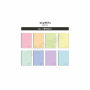 WHYNOTE ΤΕΤΡΑΔΙΟ ΣΠΙΡΑΛ Α4 PASTEL - 2θ - 60φ 810.016