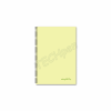 WHYNOTE ΤΕΤΡΑΔΙΟ ΣΠΙΡΑΛ Α4 PASTEL - 2θ - 60φ 810.016