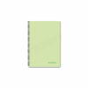 WHYNOTE ΤΕΤΡΑΔΙΟ ΣΠΙΡΑΛ Α4 PASTEL - 3θ - 90φ 810.017