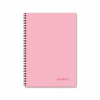 WHYNOTE ΤΕΤΡΑΔΙΟ ΣΠΙΡΑΛ Α4 PASTEL - 4θ - 120φ 810.018