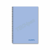 WHYNOTE ΤΕΤΡΑΔΙΟ ΣΠΙΡΑΛ Α4 PASTEL - 4θ - 120φ 810.018