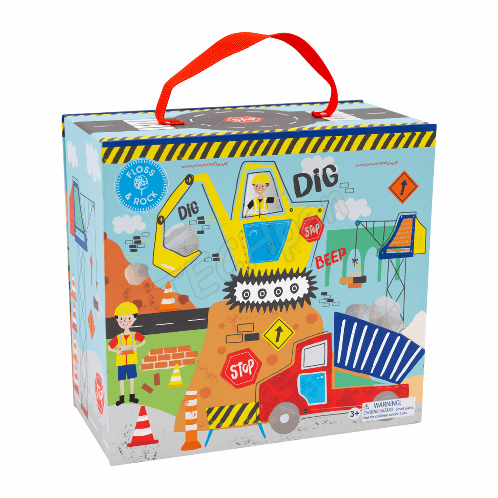 FLOSS&ROCK PLAY BOX 3+ 45P6473