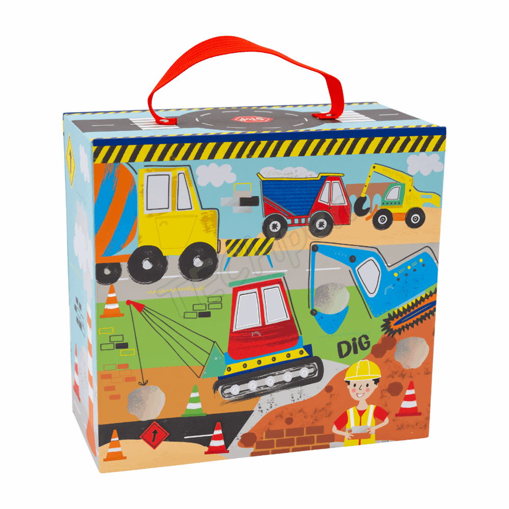 FLOSS&ROCK PLAY BOX 3+ 45P6473