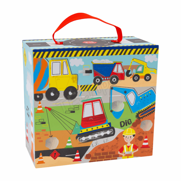 FLOSS&ROCK PLAY BOX 3+ 45P6473