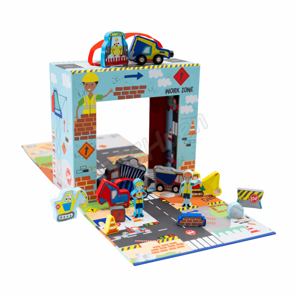 FLOSS&ROCK PLAY BOX 3+ 45P6473