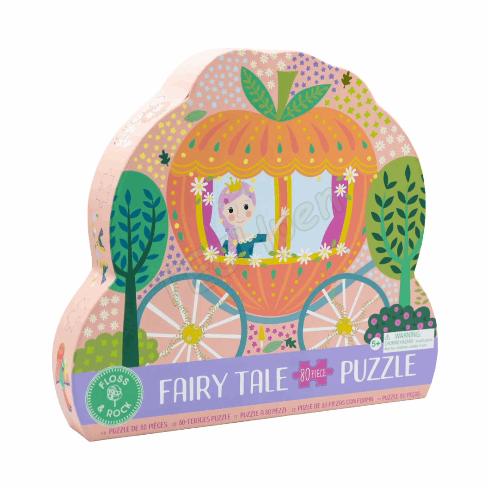 FLOSS&ROCK Fairy Tale 80pc 