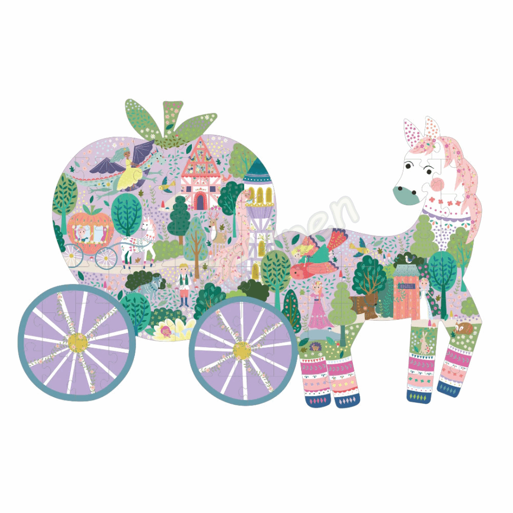 FLOSS&ROCK Fairy Tale 80pc 