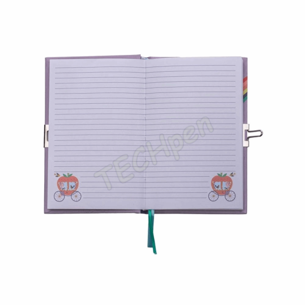 FLOSS&ROCK MY SCENTED SECRET DIARY 46P6552