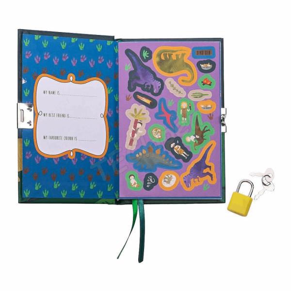 FLOSS&ROCK MY SCENTED SECRET DIARY 46P6553