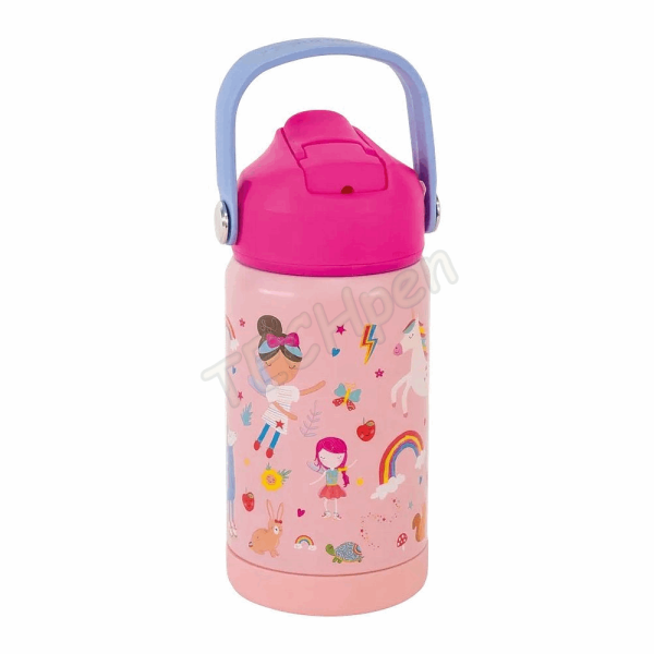 FLOSS&ROCK Rainbow Fairy Drinks Bottle 48P6019