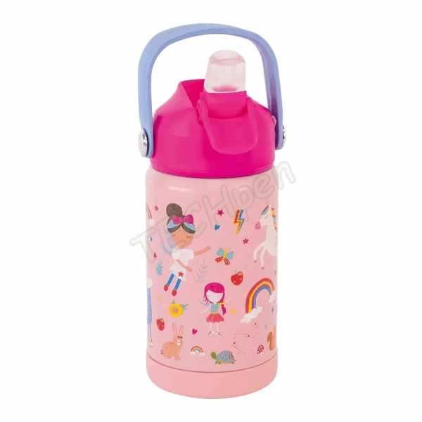 FLOSS&ROCK Rainbow Fairy Drinks Bottle 48P6019