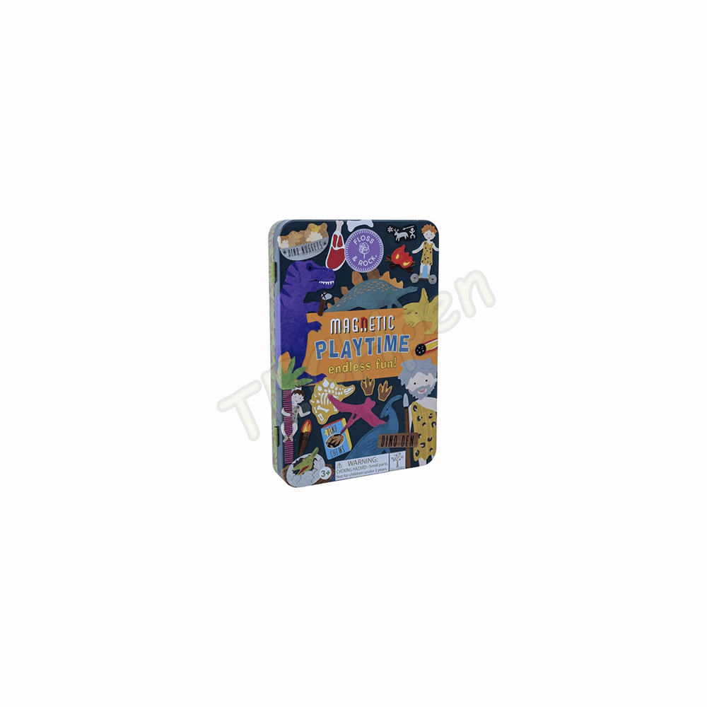 Floss&Rock MAGNET PLAY DINO 47P5936