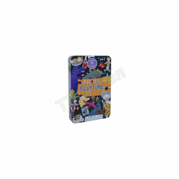 Floss&Rock MAGNET PLAY DINO 47P5936