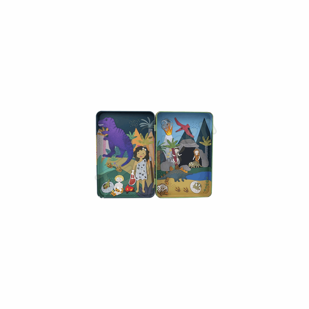 Floss&Rock MAGNET PLAY DINO 47P5936