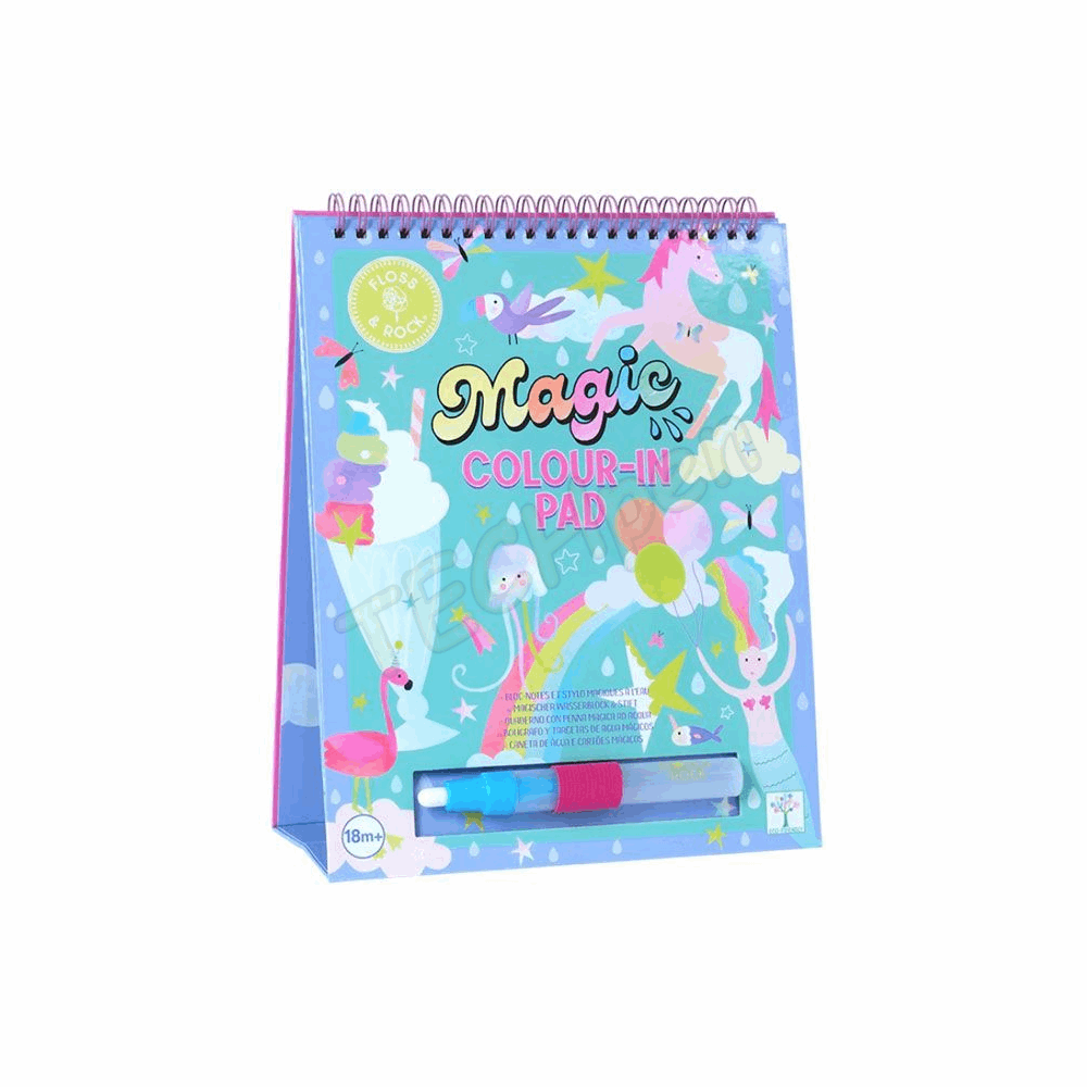 FLOSS&ROCK WATER FLIP PAD FANTASY 47P5933