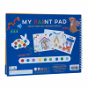 Floss&Rock PAINTING PAD PETS 47P5944