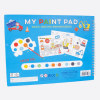 Floss&Rock PAINTING PAD CONSTRUCTION 47P5988