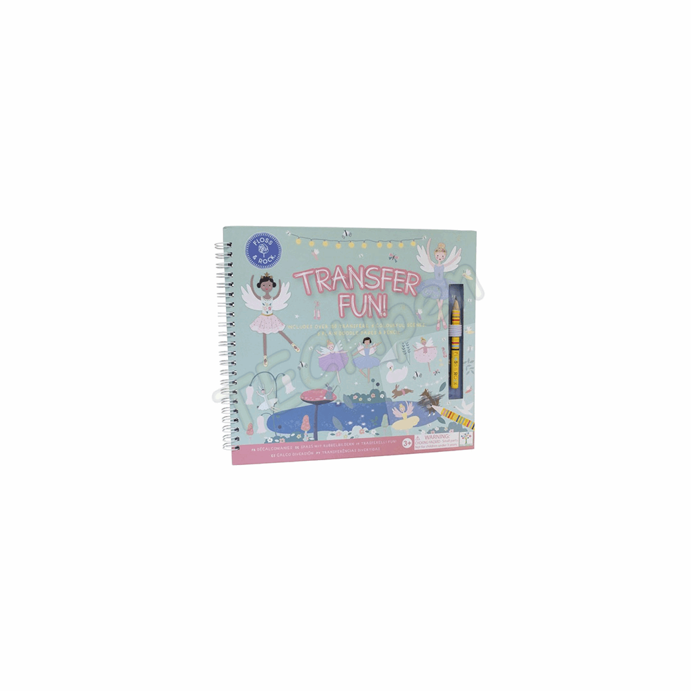 Floss&Rock TRANSFERS ENCHANTED 47P5981