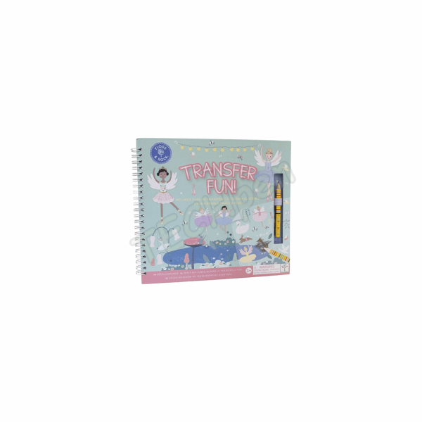 Floss&Rock TRANSFERS ENCHANTED 47P5981