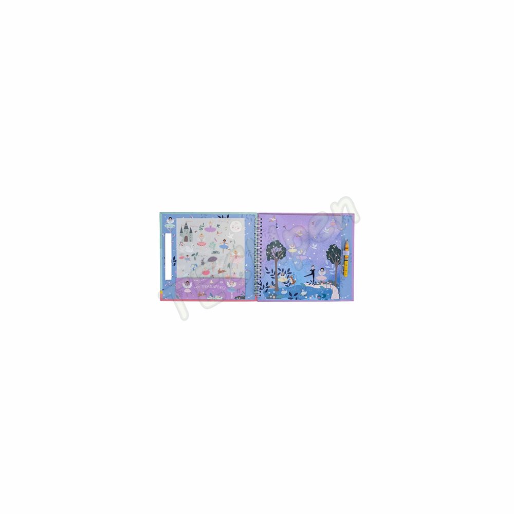 Floss&Rock TRANSFERS ENCHANTED 47P5981