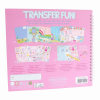 Floss&Rock TRANSFERS RAINBOW FAIRY 47P5979
